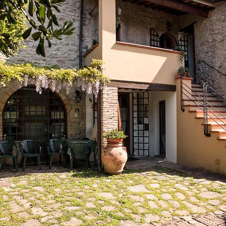 Social Garden - Sharing Room Calci Exterior foto