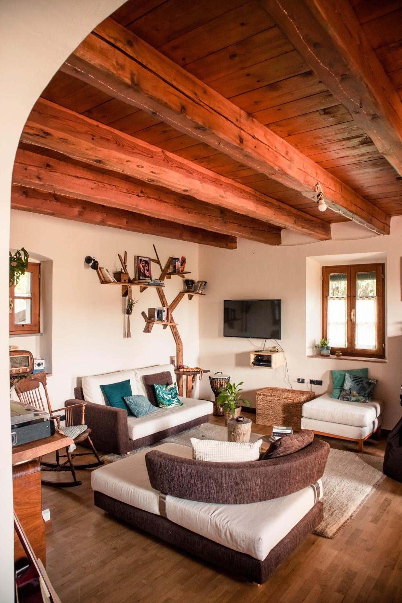 Social Garden - Sharing Room Calci Exterior foto