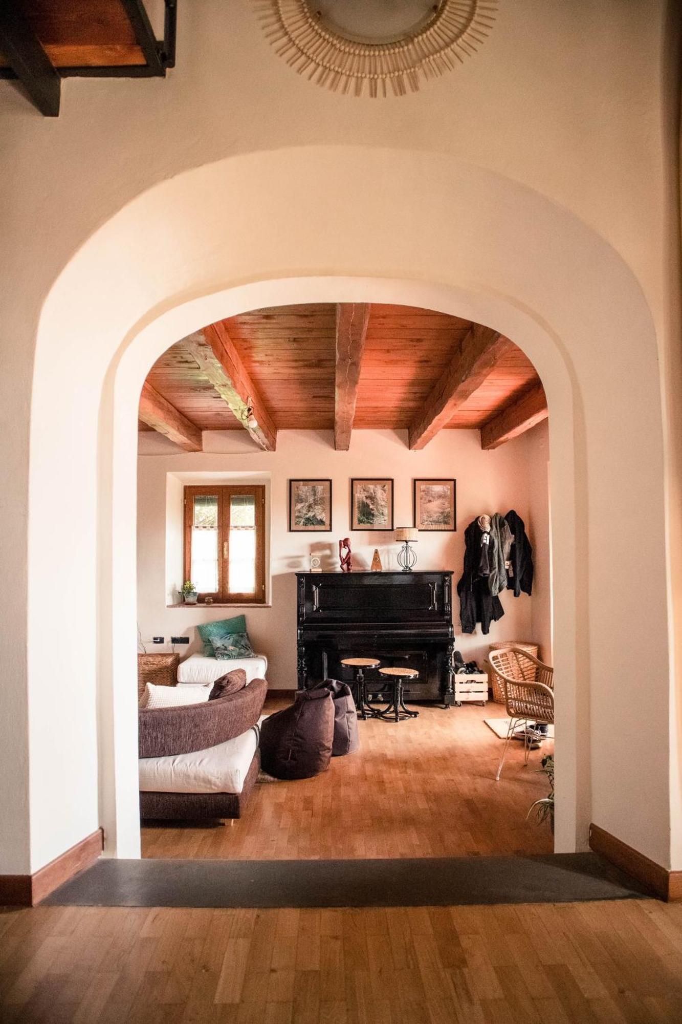 Social Garden - Sharing Room Calci Exterior foto