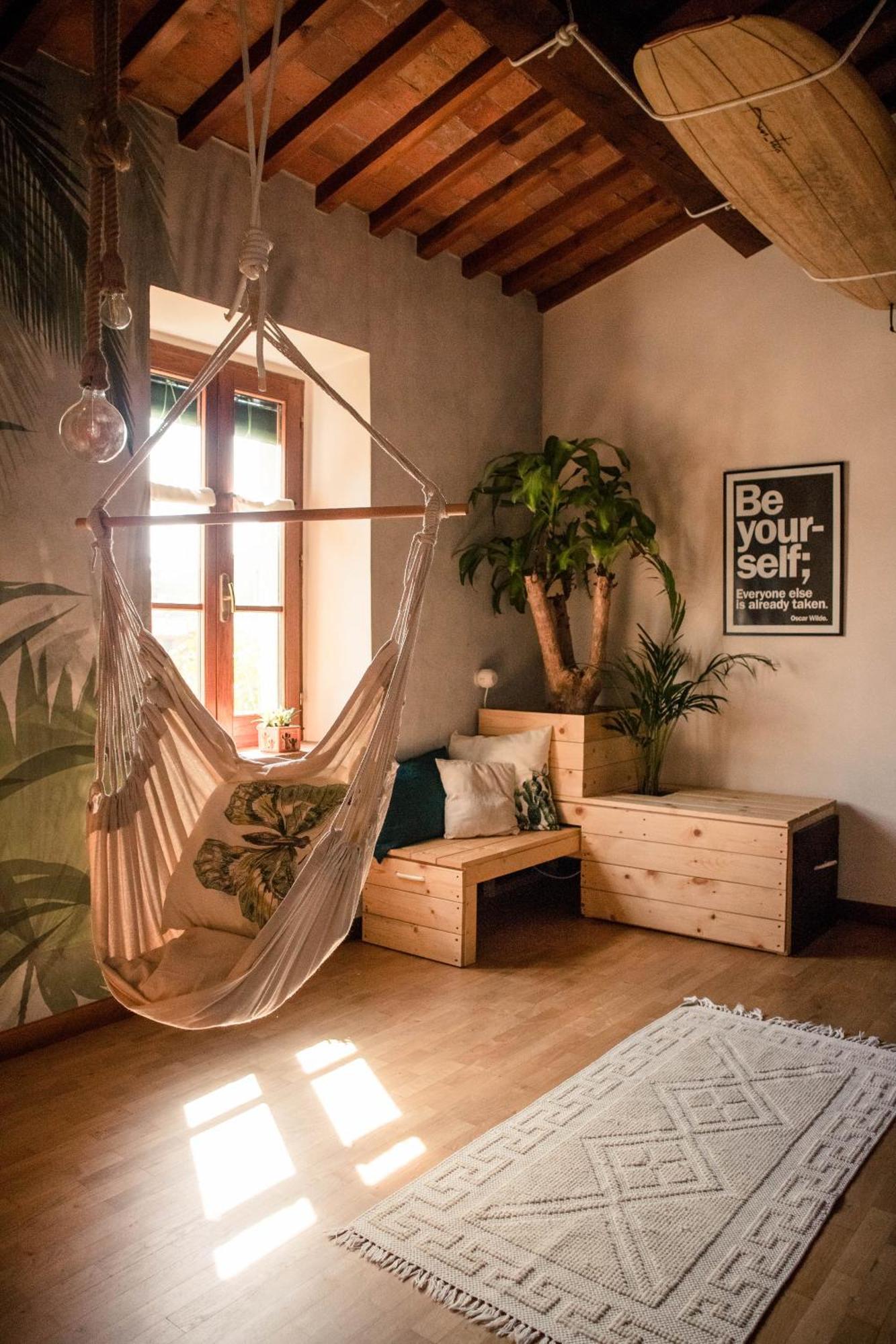 Social Garden - Sharing Room Calci Exterior foto
