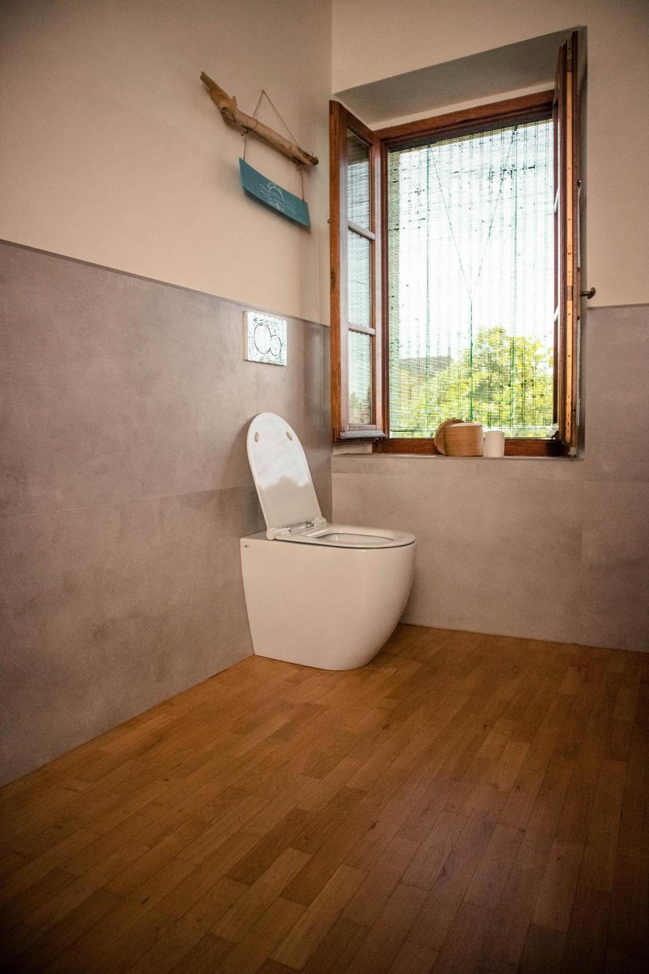 Social Garden - Sharing Room Calci Exterior foto